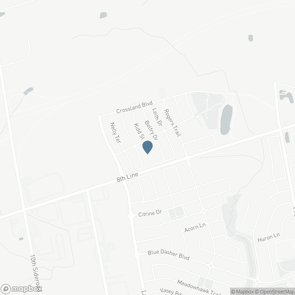 147 MCCANN CRESCENT, Bradford West Gwillimbury, Ontario L3Z 0M6